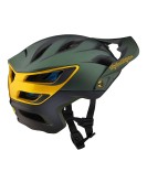 A3 Helmet W/Mips Uno Green