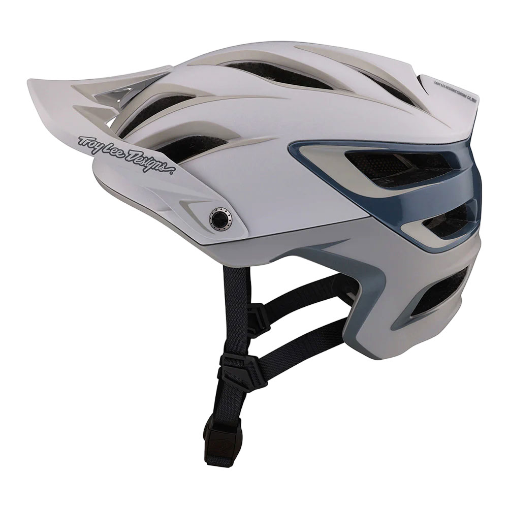 A3 Helmet W/Mips Uno Light Gray