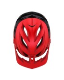 A3 Helmet W/Mips Uno Red