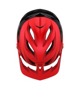 Troy Lee Designs A3 Helmet W/Mips Uno Red Troy Lee Designs A3 Helmet W/Mips Uno Red