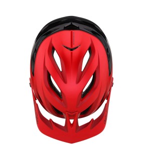 Troy Lee Designs A3 Helmet W/Mips Uno Red Troy Lee Designs A3 Helmet W/Mips Uno Red