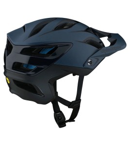 Troy Lee Designs A3 Helmet W/Mips Uno Slate Blue