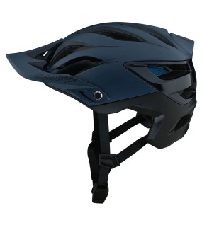 Troy Lee Designs A3 Helmet W/Mips Uno Slate Blue
