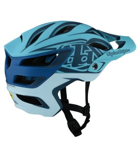 Troy Lee Designs A3 Helmet W/Mips Uno Water