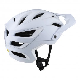 A3 Helmet W/Mips Uno White