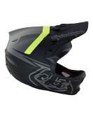 D3 Fiberlite Helmet Slant Gray