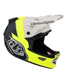 D3 Fiberlite Helmet Volt Flo Yellow