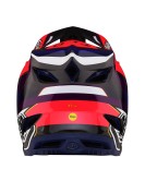 D4 Carbon Helmet W/Mips Reverb Pink / Purple