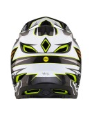 D4 Carbon Helmet W/Mips Saber Gray