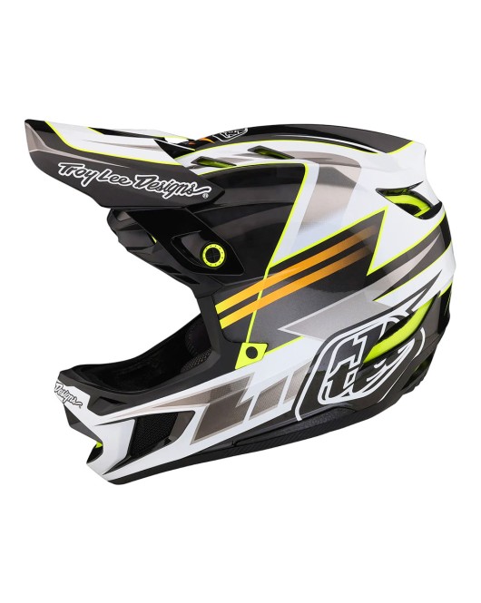 D4 Carbon Helmet W/Mips Saber Gray