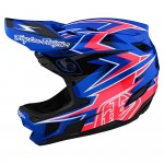 D4 Composite Helmet W/Mips Volt Blue