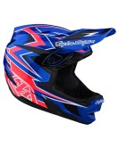 D4 Composite Helmet W/Mips Volt Blue