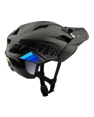 Flowline SE Helmet W/Mips Badge Charcoal / Gray