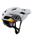 Flowline Se Helmet W/Mips Badge Fog / Gray