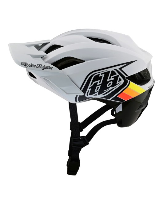 Flowline Se Helmet W/Mips Badge Fog / Gray