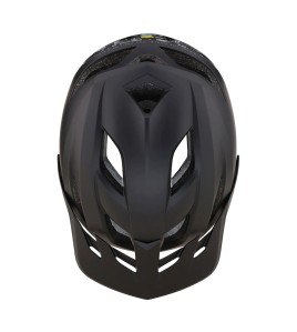 Troy Lee Designs Flowline SE Helmet W/Mips Radian Camo Black / Gray