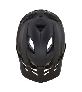 Troy Lee Designs Flowline SE Helmet W/Mips Radian Camo Black / Gray