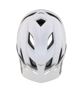 Troy Lee Designs Flowline SE Helmet W/Mips Radian Gray / Charcoal