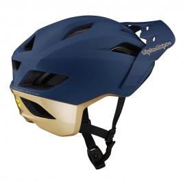 Flowline SE Helmet W/Mips Radian Navy / Titanium