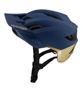 Troy Lee Designs Flowline Se Helmet W/Mips Radian Navy / Titanium