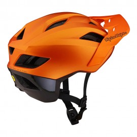 Flowline SE Helmet W/Mips Radian Orange / Dark Gray