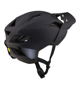 Troy Lee Designs Flowline SE Helmet W/Mips Stealth Black