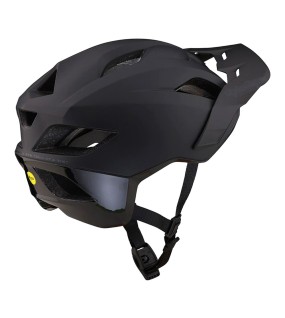 Troy Lee Designs Flowline SE Helmet W/Mips Stealth Black