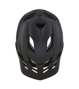 Troy Lee Designs Flowline SE Helmet W/Mips Stealth Black