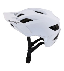 Troy Lee Designs Flowline SE Helmet W/Mips Stealth White