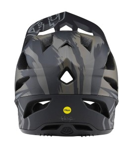 Troy Lee Designs Stage Helmet W/Mips Brush Camo Military Troy Lee Designs Stage Helmet W/Mips Brush Camo Military