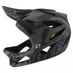 Stage Helmet W/Mips Brush Camo Military