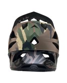 Stage Helmet W/Mips Signature Camo Army Green