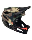 Stage Helmet W/Mips Signature Camo Army Green