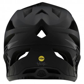 Stage Helmet W/Mips Stealth Midnight