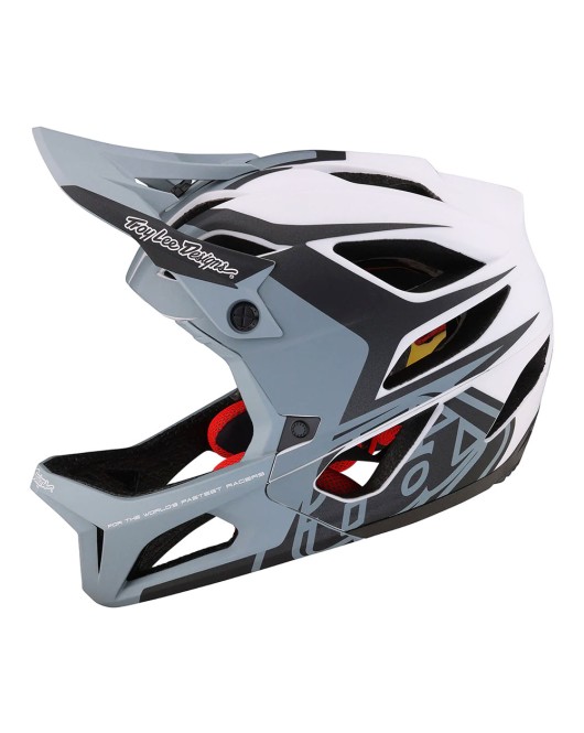 Stage Helmet W/Mips Valance Gray