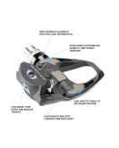 Shimano Dura-Ace Pd-R9100 Pedal Set