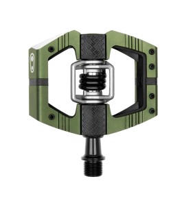 Crankbrothers Mallet Enduro - Dark Green Set Crankbrothers Mallet Enduro - Dark Green Set