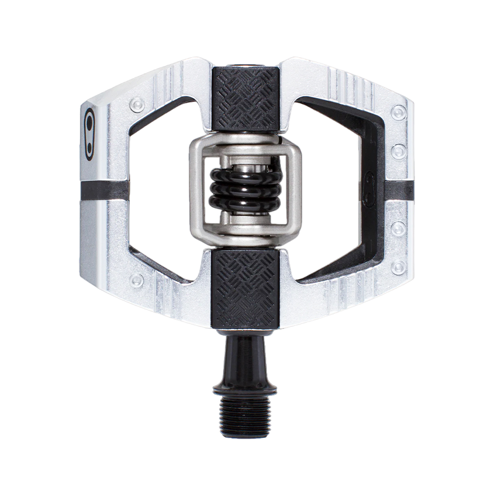 Crankbrothers Mallet Enduro - Silver Edition Set