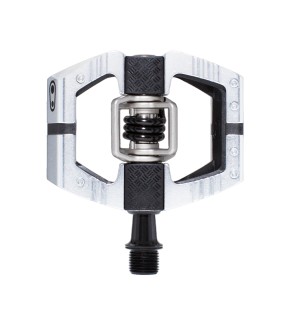Crankbrothers Mallet Enduro - Silver Edition Set Crankbrothers Mallet Enduro - Silver Edition Set