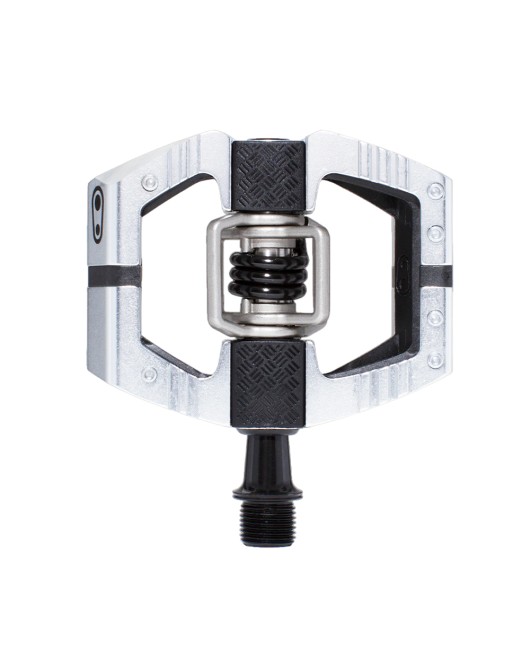 Crankbrothers Mallet Enduro - Silver Edition Set