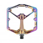 Crankbrothers Stamp 7 Large - Oil Slick Set