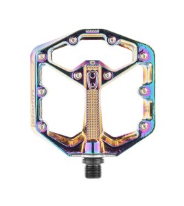 Crankbrothers Stamp 7 Small - Oil Slick Set