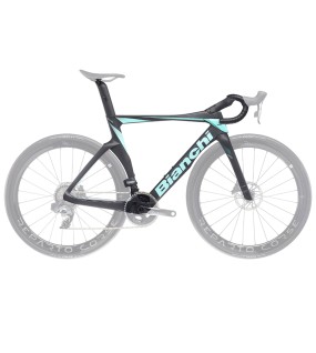 2023 Bianchi OLTRE PRO Frame Kit 2023 Bianchi OLTRE PRO Frame Kit