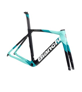 2023 Bianchi OLTRE XR4 Disc Frame Kit 2023 Bianchi OLTRE XR4 Disc Frame Kit