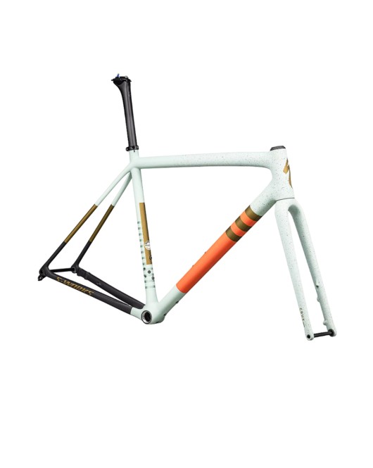2024 Specialized S-Works Crux Frameset
