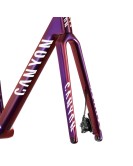 Canyon Ultimate CFR Disc Frame And Brake Kit 2023