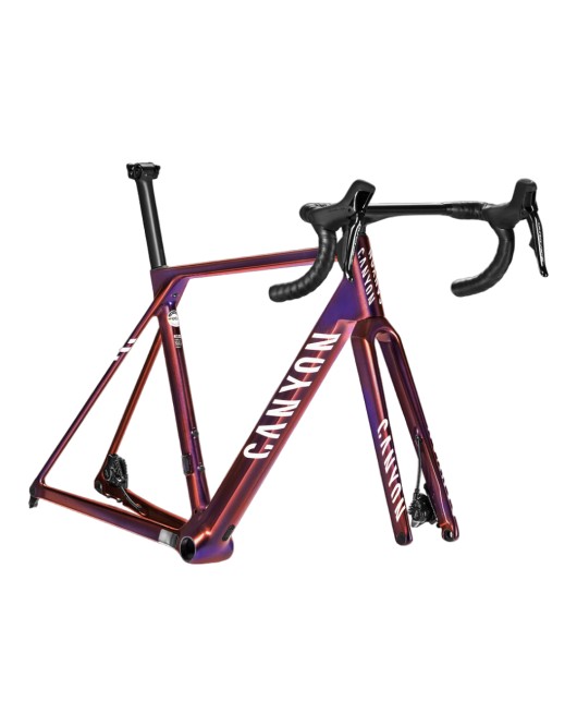 Canyon Ultimate CFR Disc Frame And Brake Kit 2023