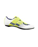 Fizik Powerstrap Aeroweave Movistar Team Shoes