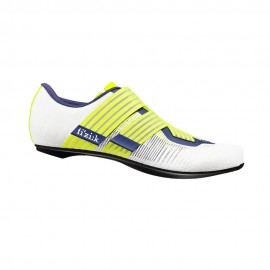 Fizik Powerstrap Aeroweave Movistar Team Shoes