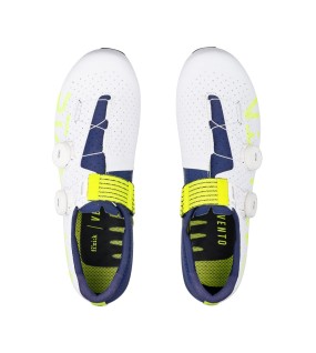 Fizik Vento Stabilita Carbon Movistar Team Shoes